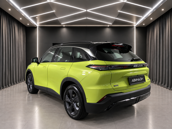 BAIC