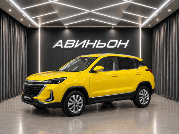 BAIC