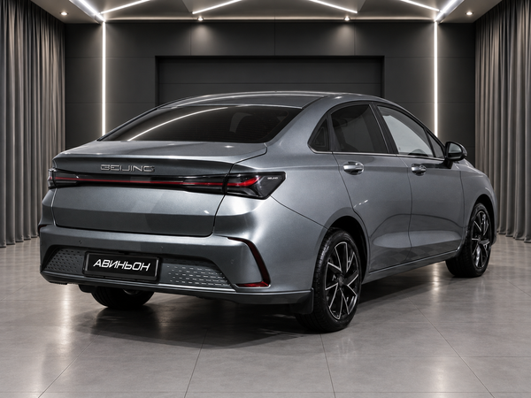 BAIC