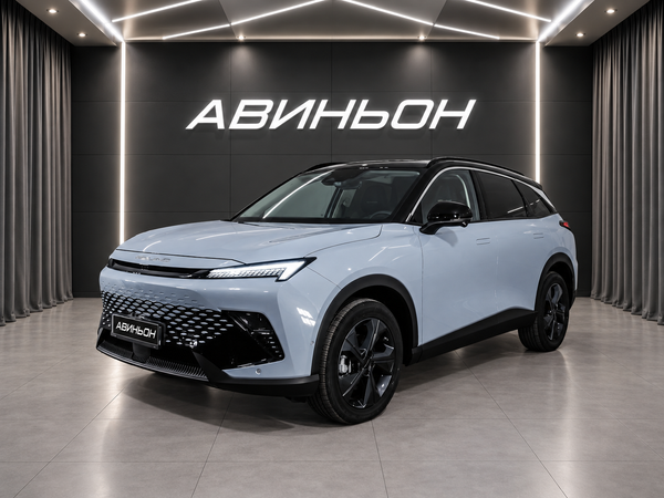 BAIC