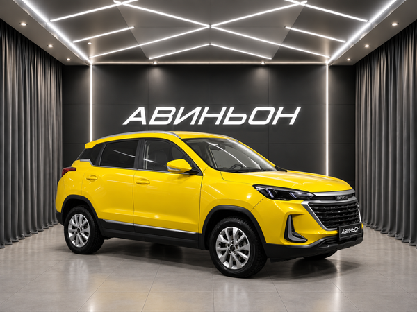 BAIC