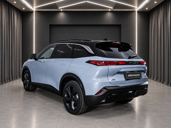 BAIC