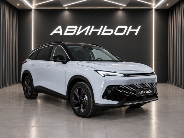 BAIC