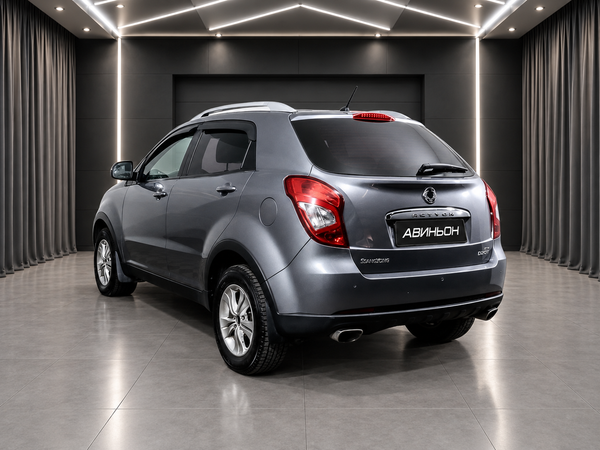 SsangYong