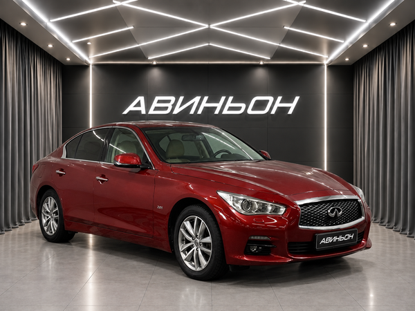 Infiniti