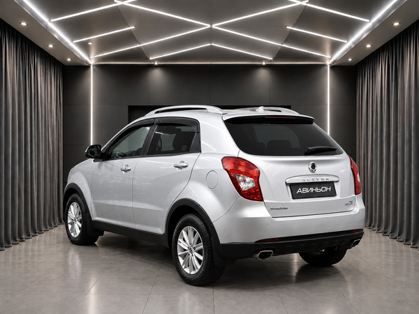 SsangYong