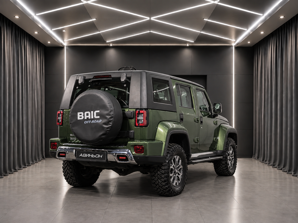 BAIC