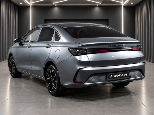 BAIC