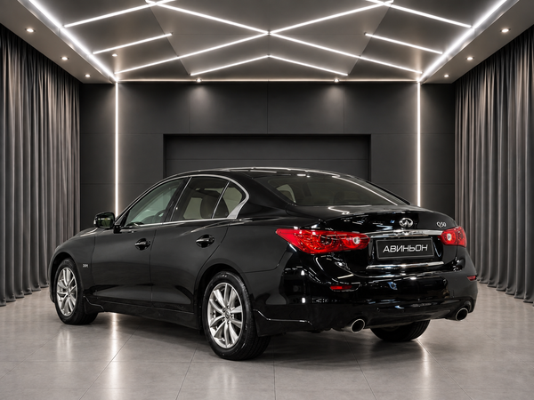 Infiniti
