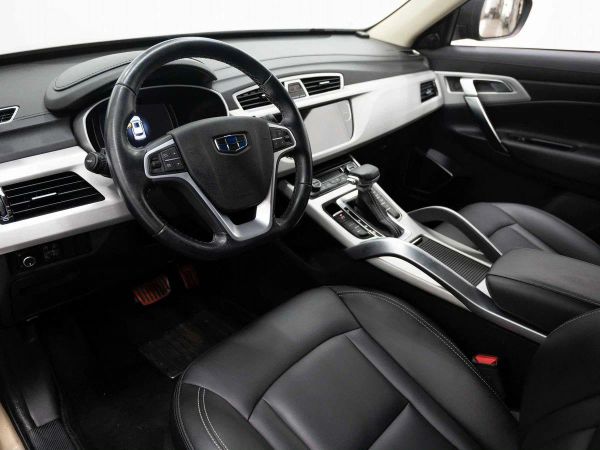 Geely