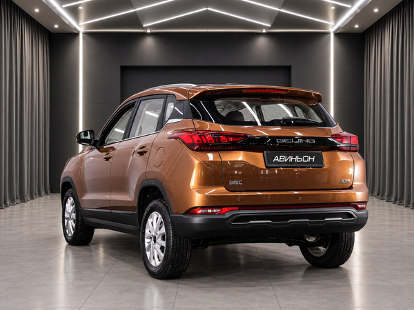 BAIC
