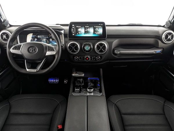 BAIC