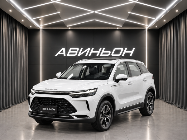 BAIC