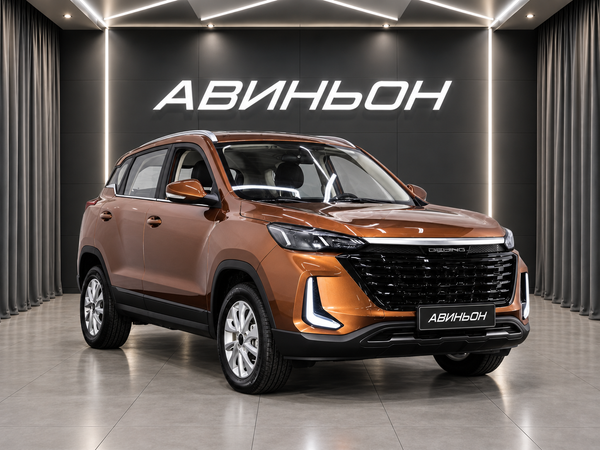 BAIC