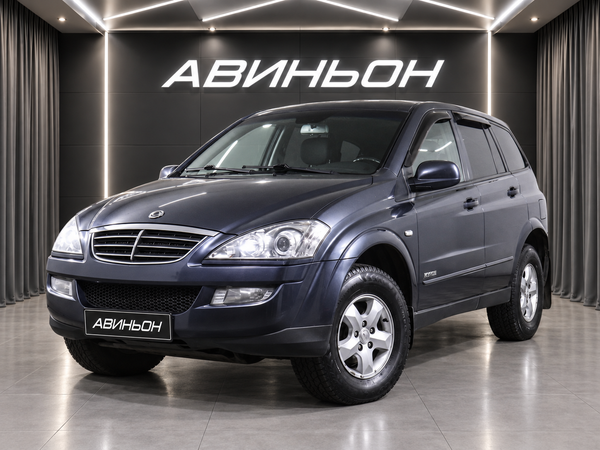 SsangYong