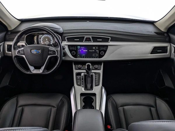 Geely
