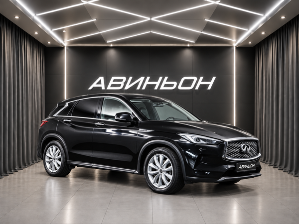Infiniti