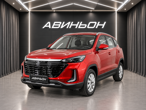BAIC