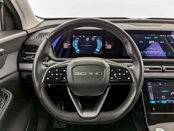 BAIC
