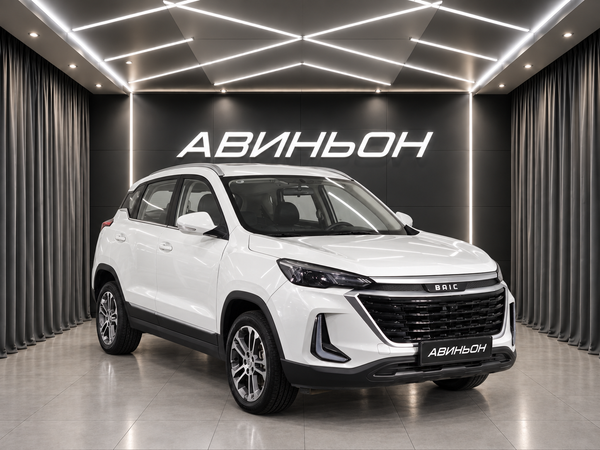 BAIC