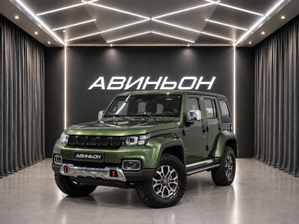 BAIC