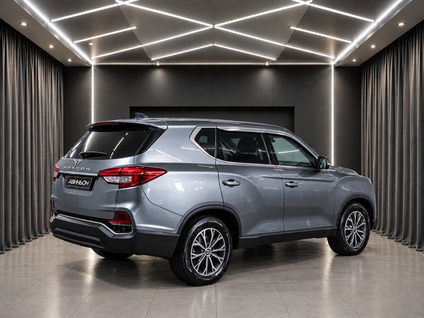 SsangYong