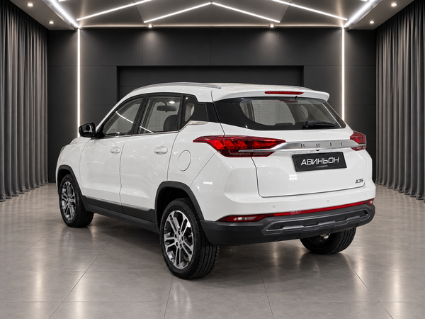 BAIC