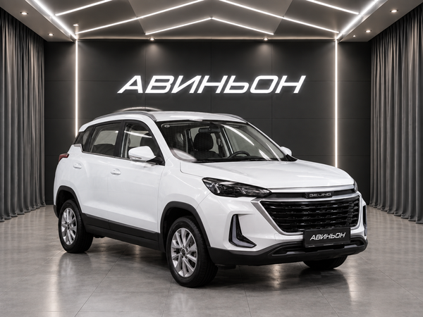 BAIC