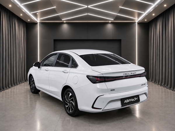 BAIC