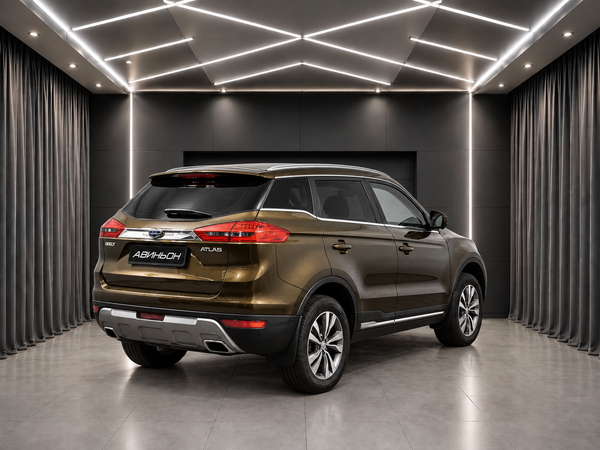 Geely