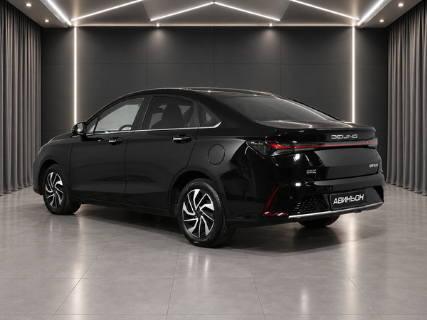 BAIC