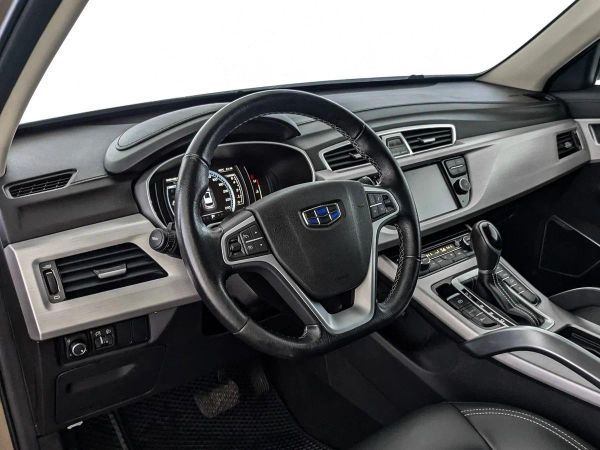 Geely