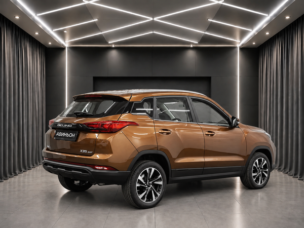 BAIC