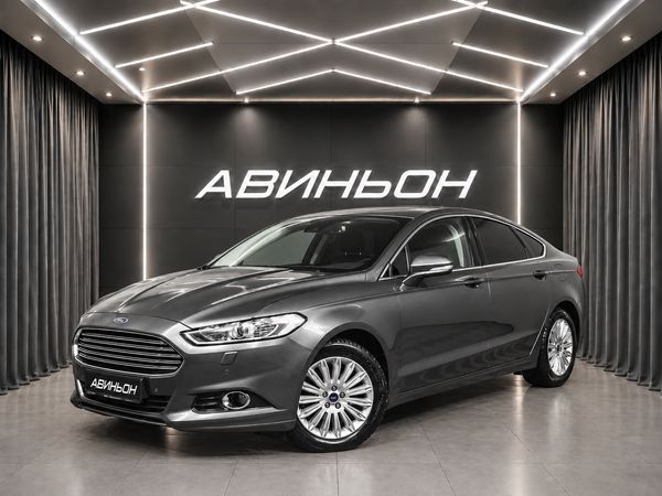 Ford