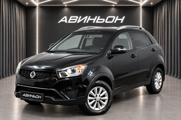 SsangYong