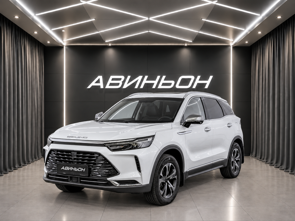 BAIC