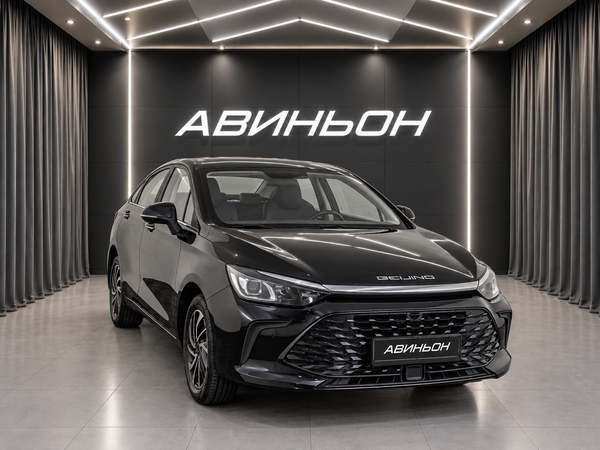 BAIC