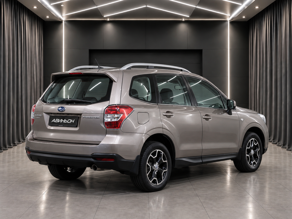 Subaru