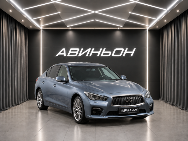 Infiniti