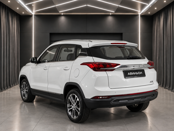 BAIC