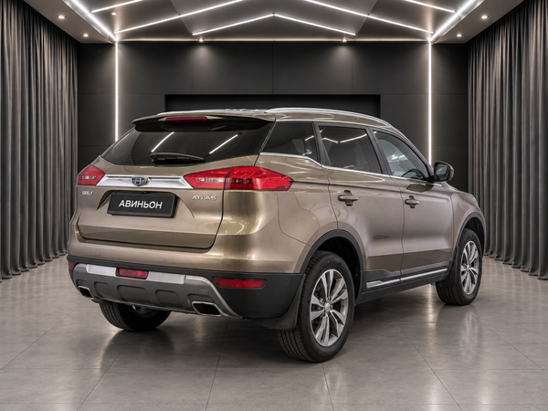 Geely