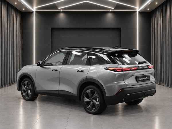 BAIC