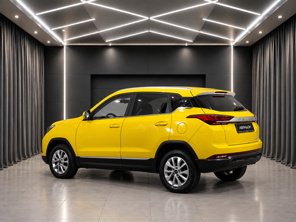 BAIC