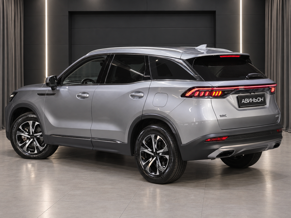 BAIC