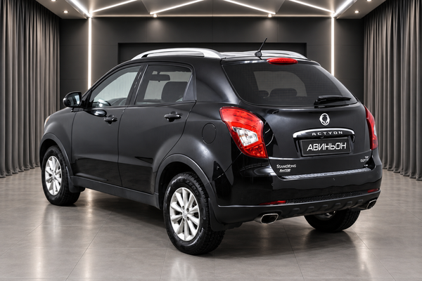SsangYong