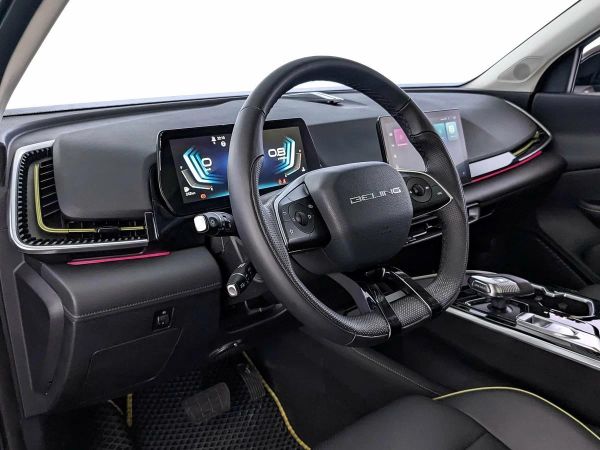 BAIC
