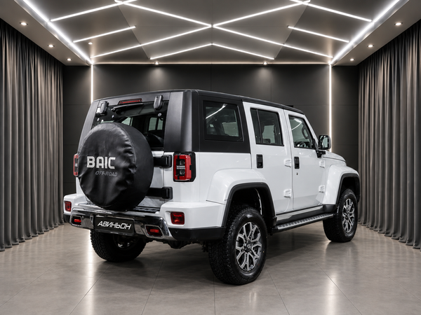 BAIC
