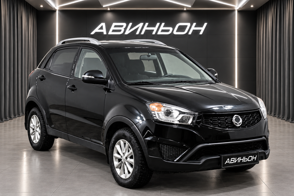 SsangYong