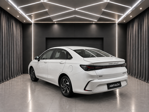 BAIC