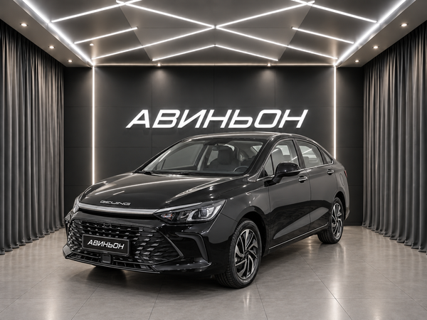 BAIC
